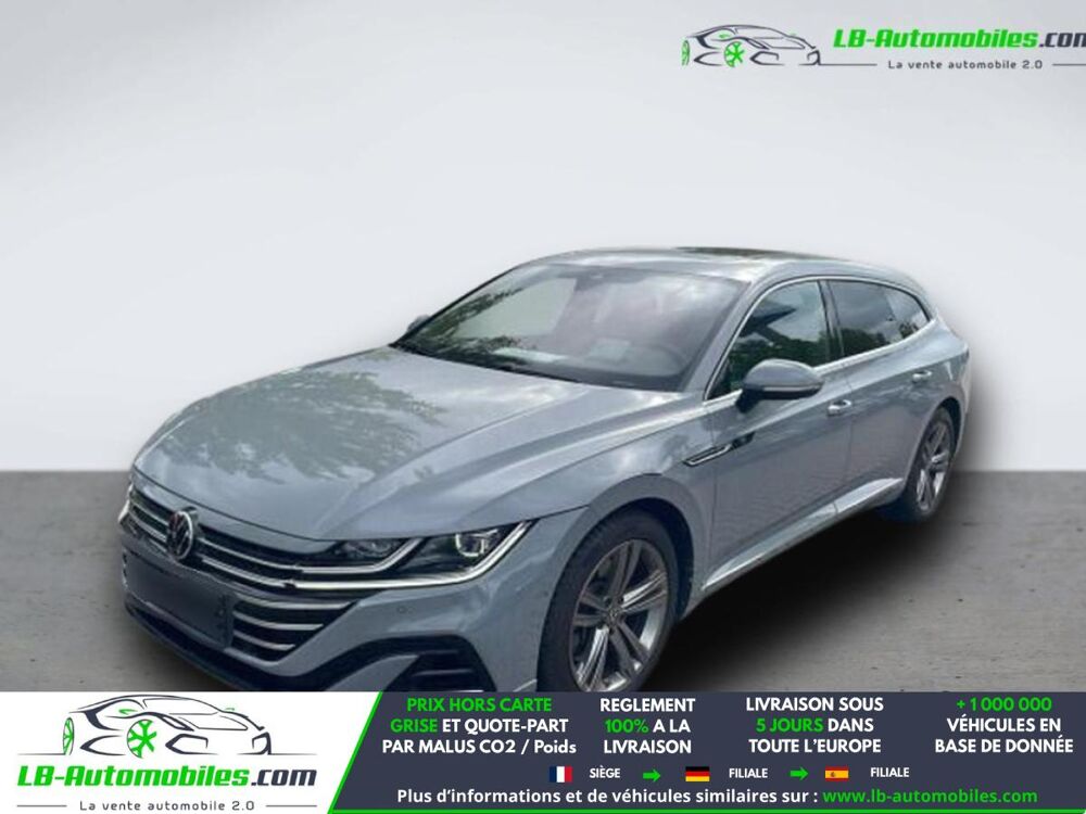 Arteon 2.0 TSI 190 BVA 2022 occasion 31850 Beaupuy