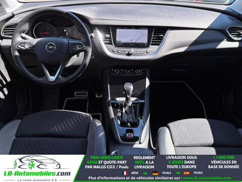 Grandland x 1.2 Turbo 130 ch BVA 2019 occasion 31850 Beaupuy