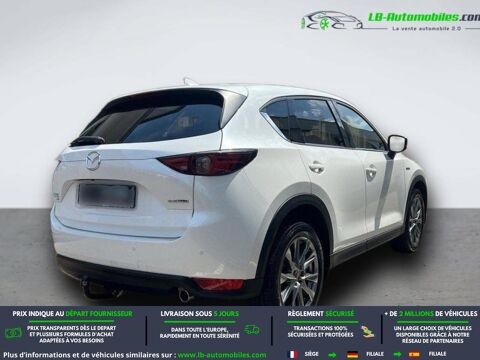 CX-5 2.2L Skyactiv-D 184 ch 4x4 BVA 2021 occasion 31850 Beaupuy