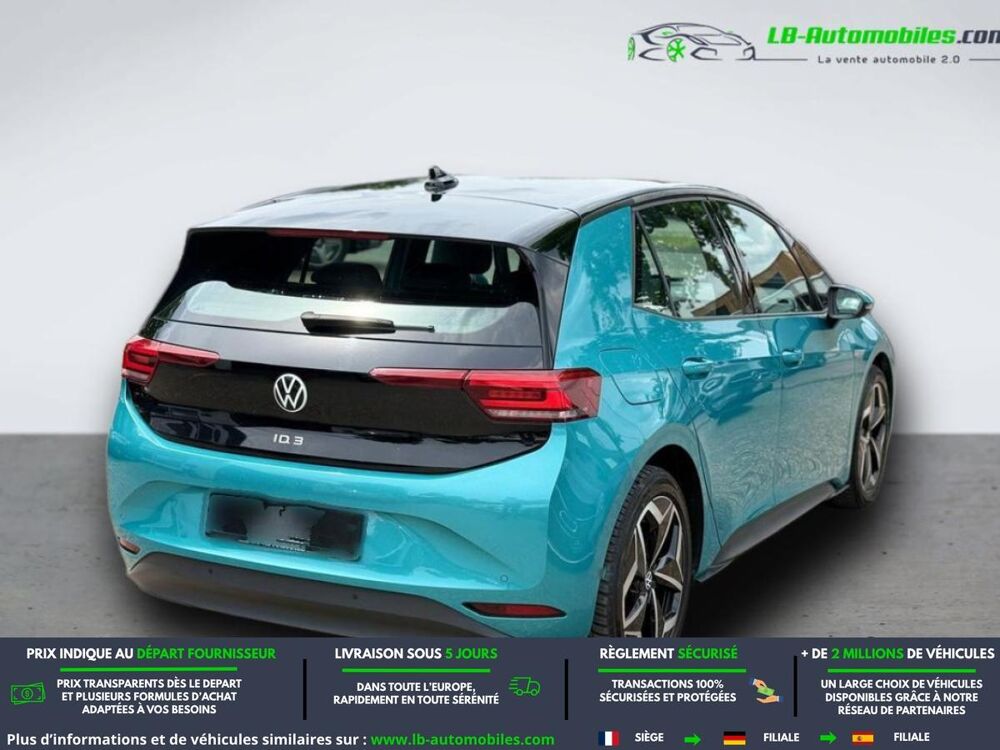 ID.3 150 ch Pure Performance 2021 occasion 31850 Beaupuy