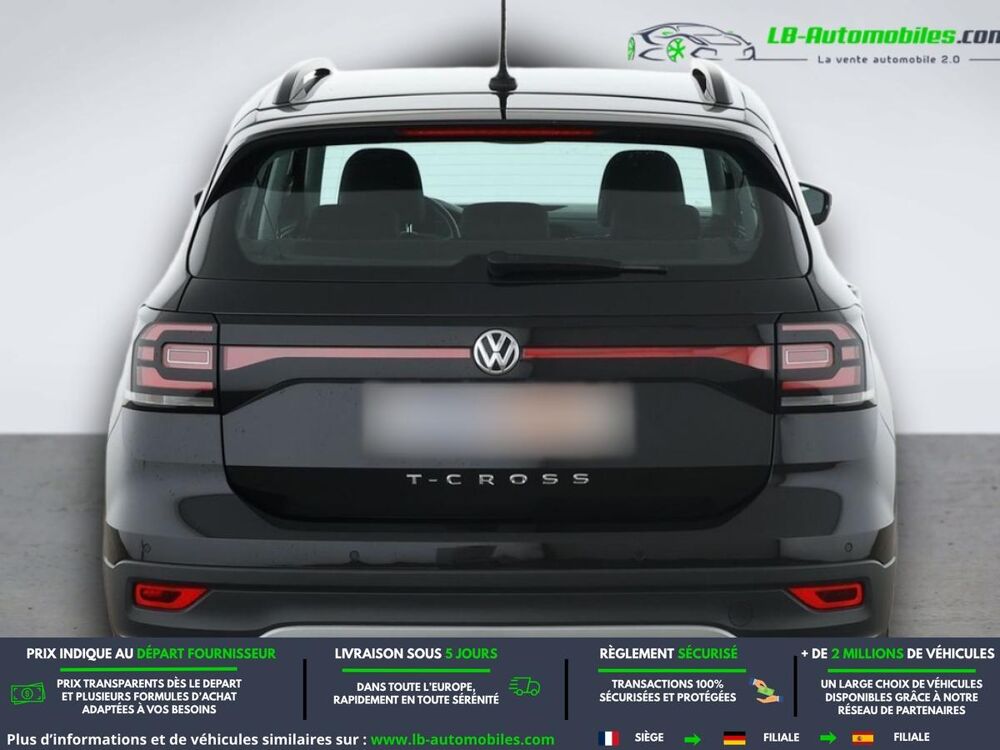 T-Cross 1.0 TSI 95 Start/Stop BVM 2019 occasion 31850 Beaupuy