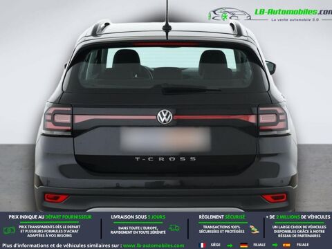T-Cross 1.0 TSI 95 Start/Stop BVM 2019 occasion 31850 Beaupuy
