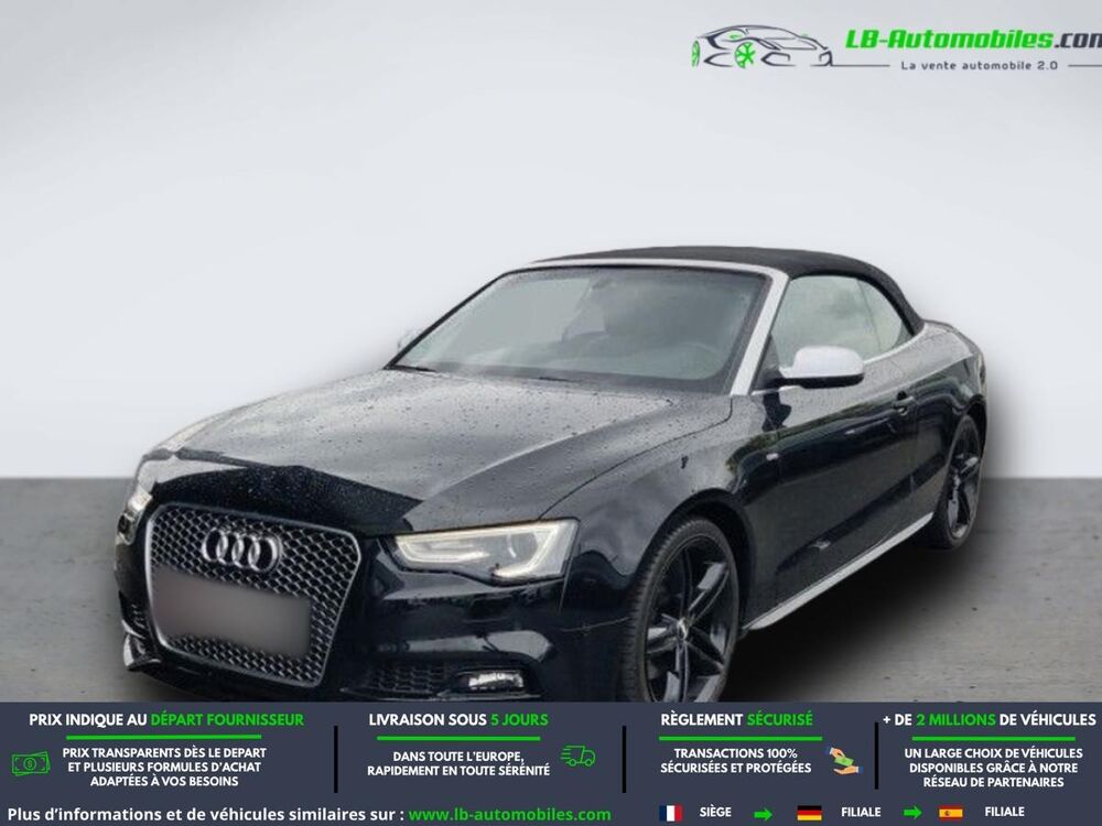 A5 2.0 TDI 190 Quattro 2016 occasion 31850 Beaupuy