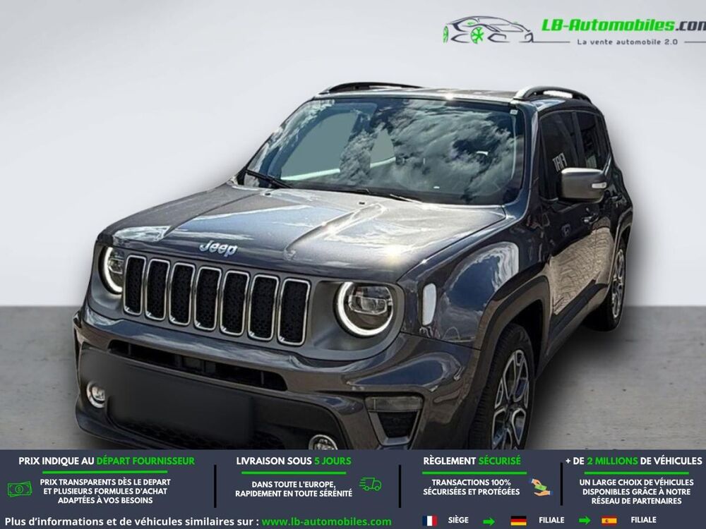 Renegade 1.0 GSE 120 ch BVM 2019 occasion 31850 Beaupuy