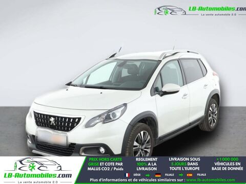 Peugeot 2008 1.6 BlueHDi 120ch BVA 2019 occasion Beaupuy 31850