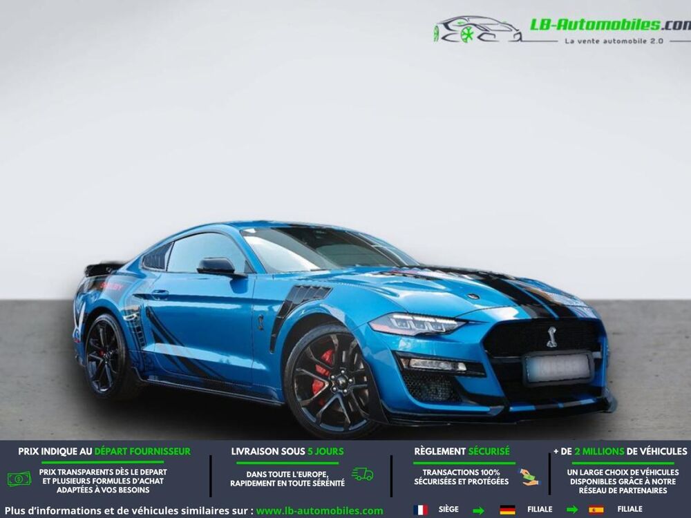 Mustang 5.0 460ch BVA 2022 occasion 31850 Beaupuy