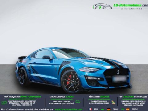 Annonce voiture Ford Mustang 38950 €