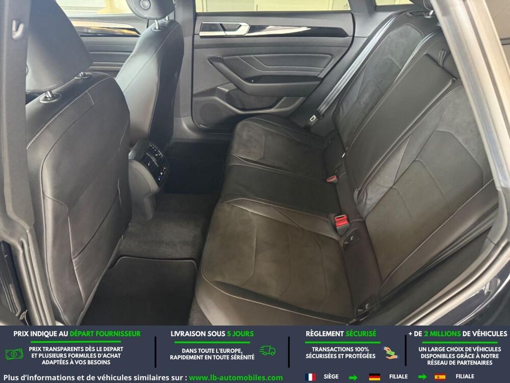 Arteon 2.0 TDI 200 BVA 2023 occasion 31850 Beaupuy
