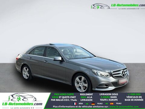 Annonce voiture Mercedes Classe E 27100 €
