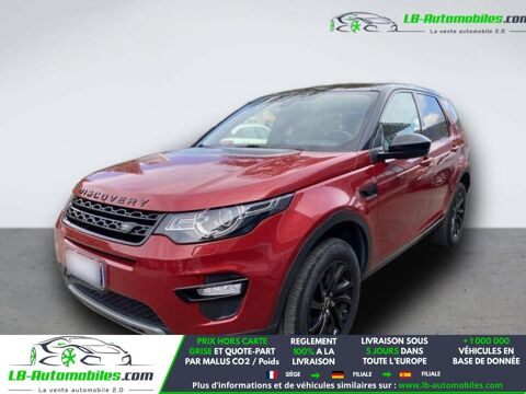 Discovery sport TD4 150ch BVM 2017 occasion 31850 Beaupuy