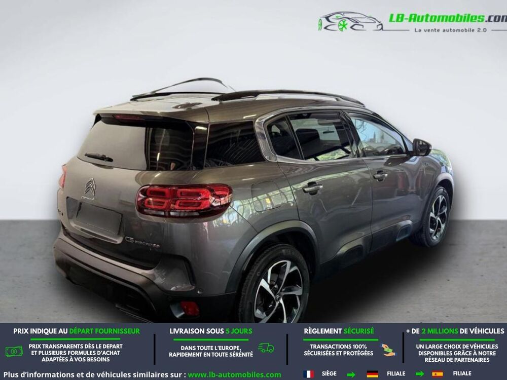 C5 aircross Hybride Rechargeable 225 BVA 2020 occasion 31850 Beaupuy