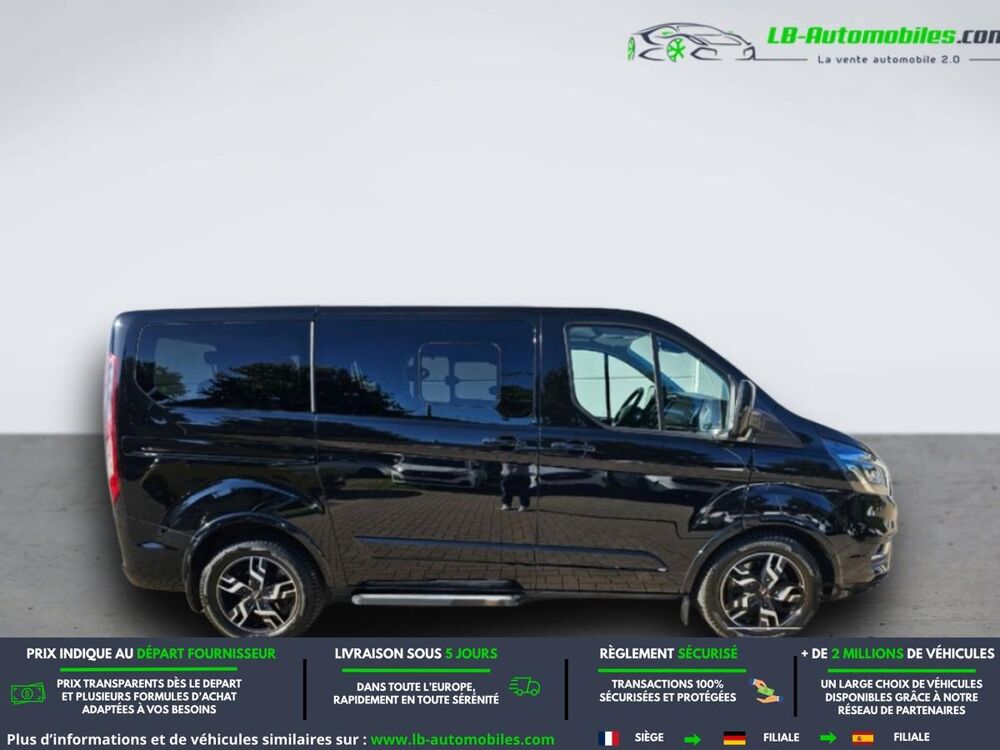 Tourneo VP 320 L2H1 2.0 EcoBlue 170 BVA 2019 occasion 31850 Beaupuy
