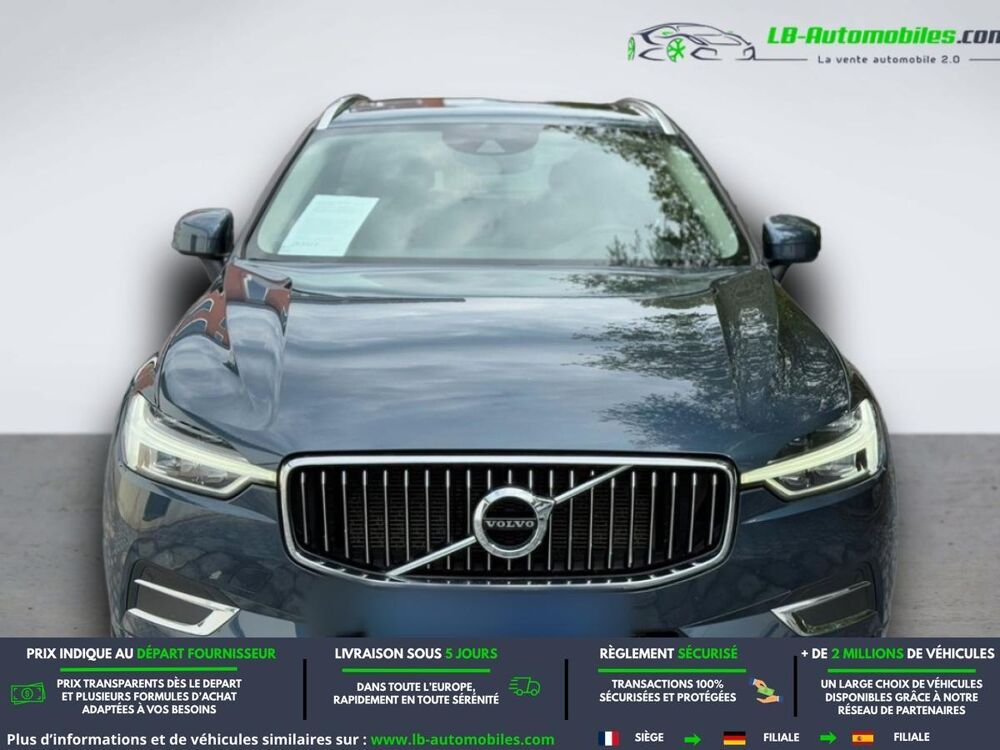 XC60 T5 250 ch BVA 2019 occasion 31850 Beaupuy