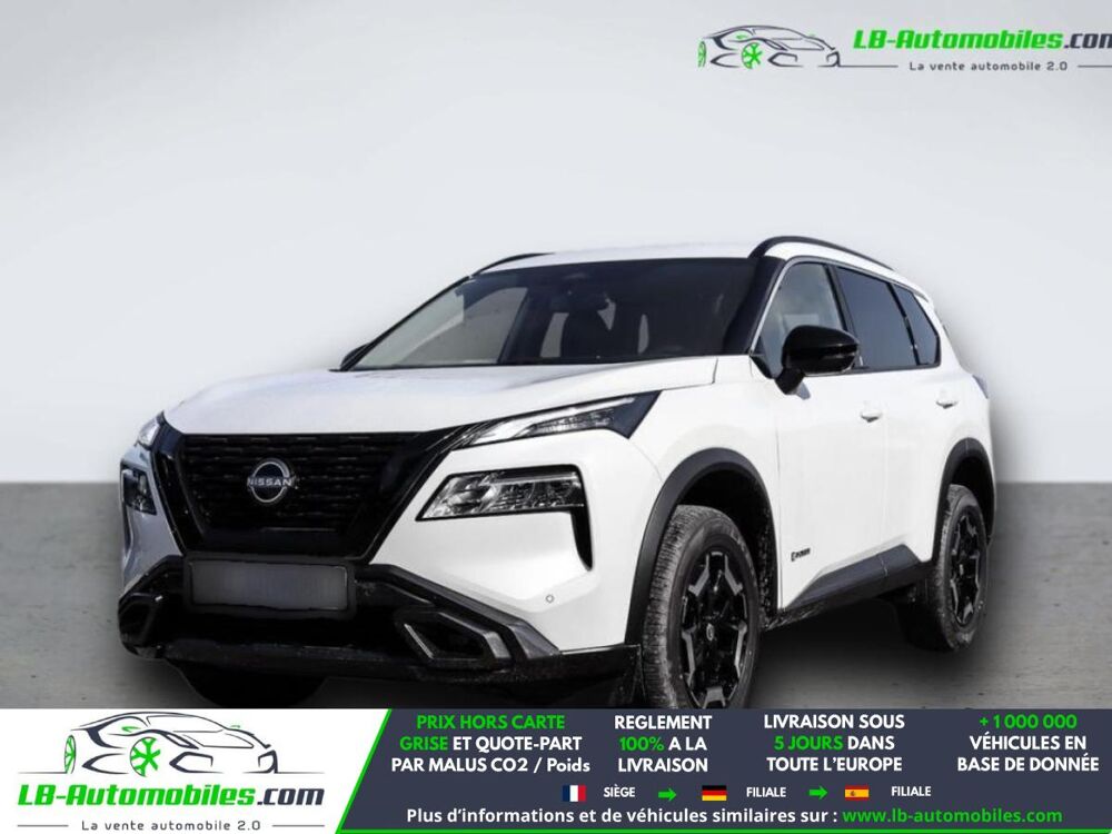 X-Trail e-POWER 204 ch 2025 occasion 31850 Beaupuy