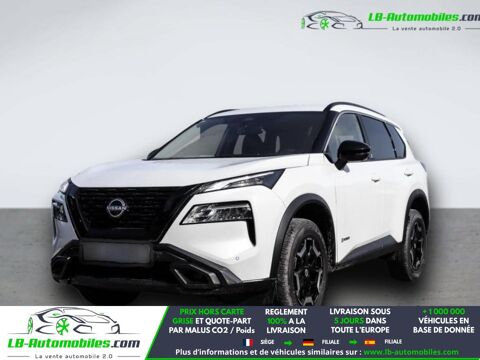 Annonce voiture Nissan X-Trail 37900 €