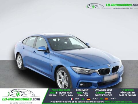 S&eacute;rie 3 330i 258 ch BVA 2018 occasion 31850 Beaupuy