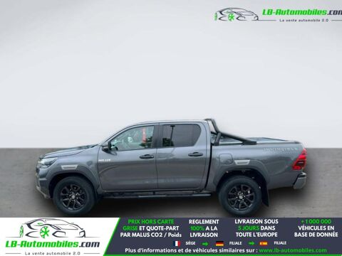 Hilux 2.8 D-4D 4x4 Double 2021 occasion 31850 Beaupuy