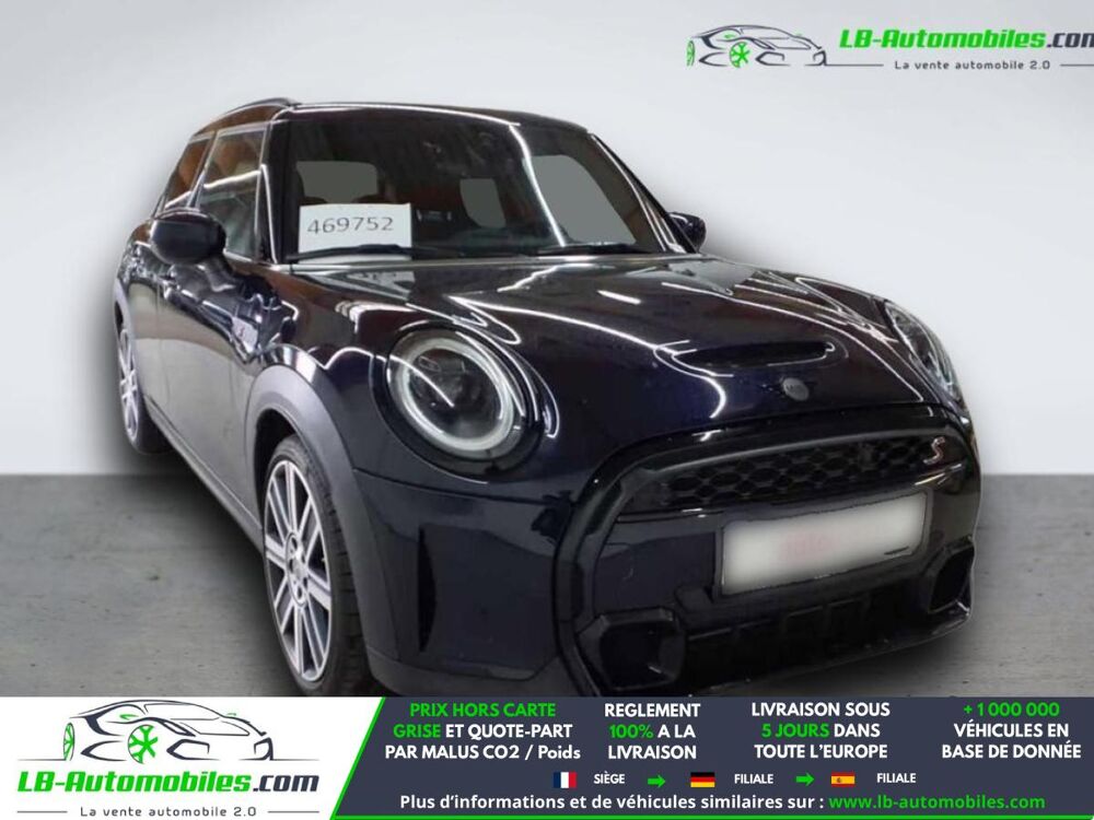 Cooper S 178 CH BVA 2023 occasion 31850 Beaupuy