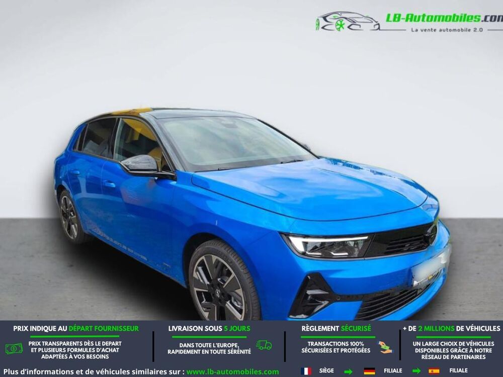 Astra Electrique 156 ch & Batterie 54 kWh 2023 occasion 31850 Beaupuy