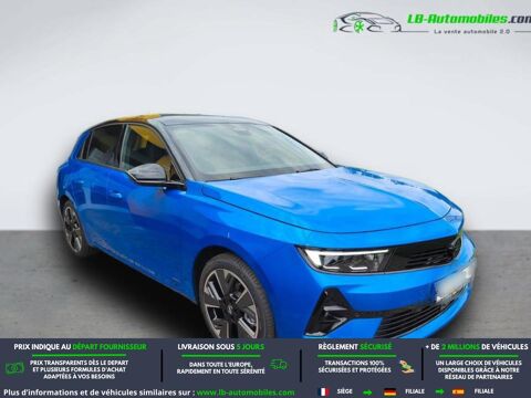 Opel Astra Electrique 156 ch & Batterie 54 kWh 2023 occasion Beaupuy 31850