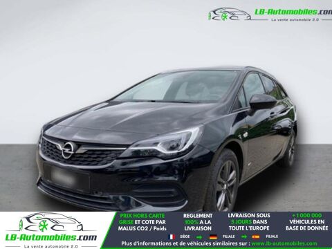 Opel Astra 1.2 Turbo 145 ch BVM 2021 occasion Beaupuy 31850
