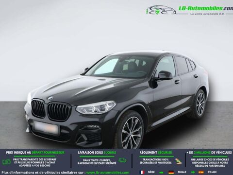 Annonce voiture BMW X4 34310 €