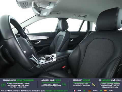 Classe C 300 BVA 2018 occasion 31850 Beaupuy