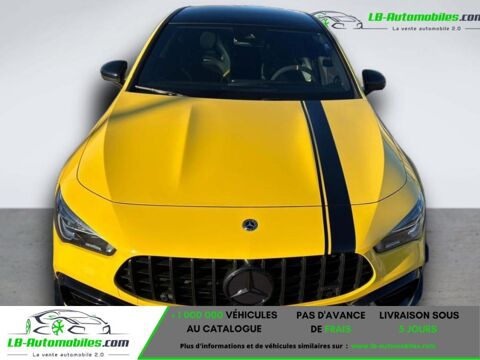 Mercedes Classe CLA 45 S AMG BVA AMG 4Matic+ 2022 occasion Beaupuy 31850