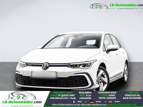 Volkswagen Golf 1.4 Hybrid Rechargeable OPF 245 BVA 2021 occasion Beaupuy 31850
