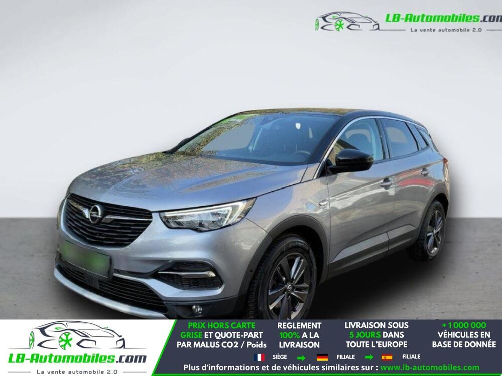 Grandland x 1.2 Turbo 130 ch BVA 2019 occasion 31850 Beaupuy