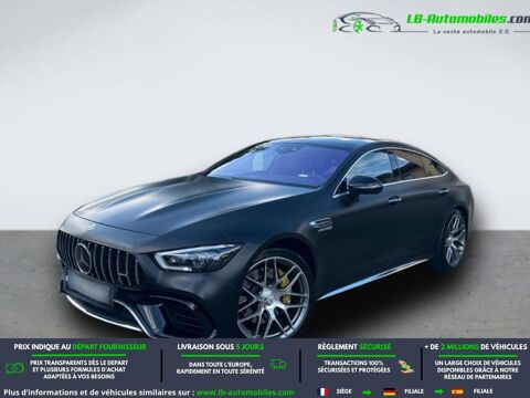 Annonce voiture Mercedes AMG GT 99500 €