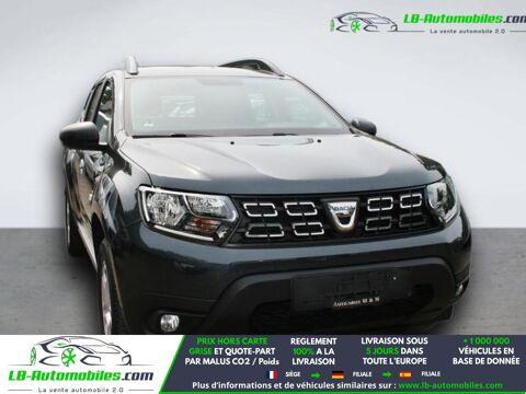 Annonce voiture Dacia Duster 20900 €