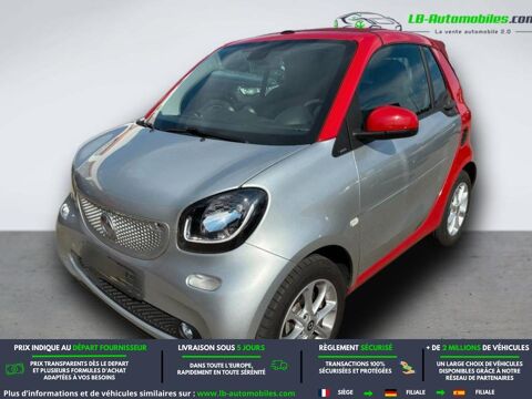 Annonce voiture Smart ForTwo 15890 €
