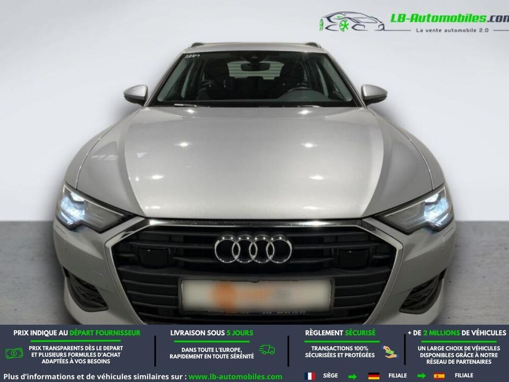 A6 40 TDI 204 ch 2023 occasion 31850 Beaupuy