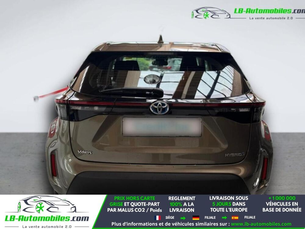 Yaris Cross Hybride 116h 2WD 2023 occasion 31850 Beaupuy