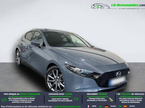 Mazda3 2.0L e-SKYACTIV-G 122 ch BVM 2021 occasion 31850 Beaupuy