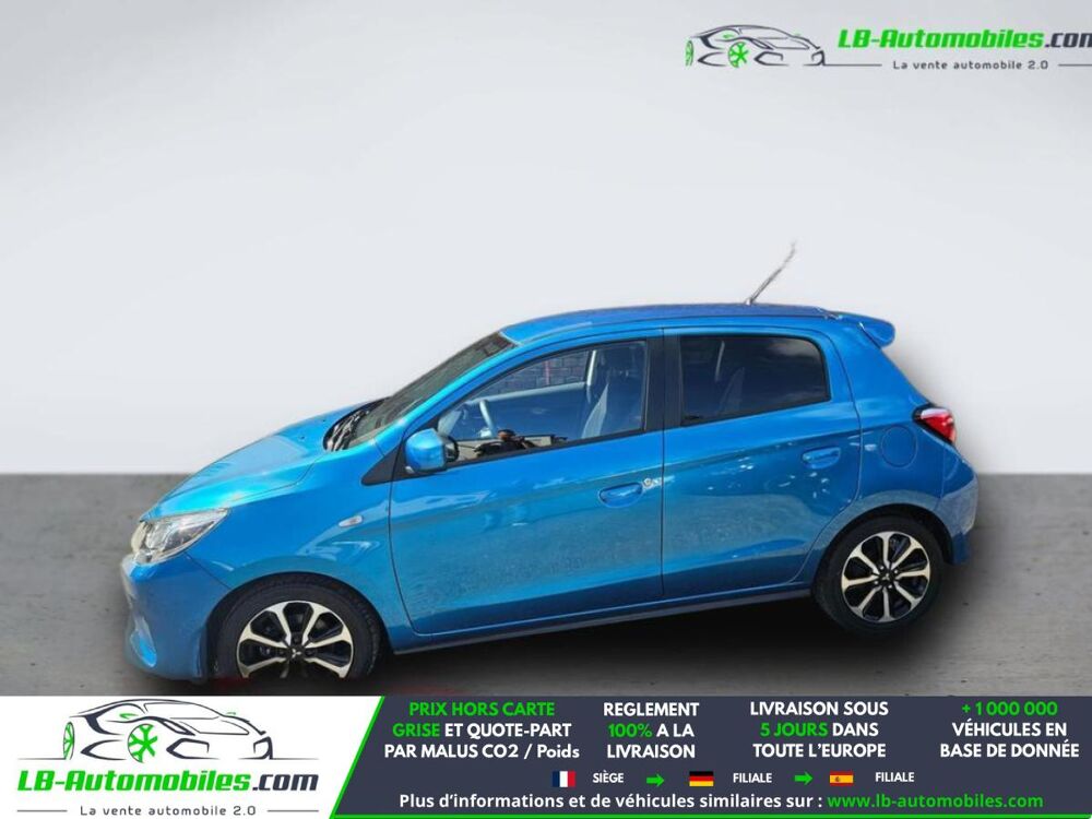 Space Star 1.2 MIVEC 71 BVA 2023 occasion 31850 Beaupuy