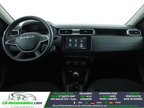 Duster TCe 130 4x2 2022 occasion 31850 Beaupuy