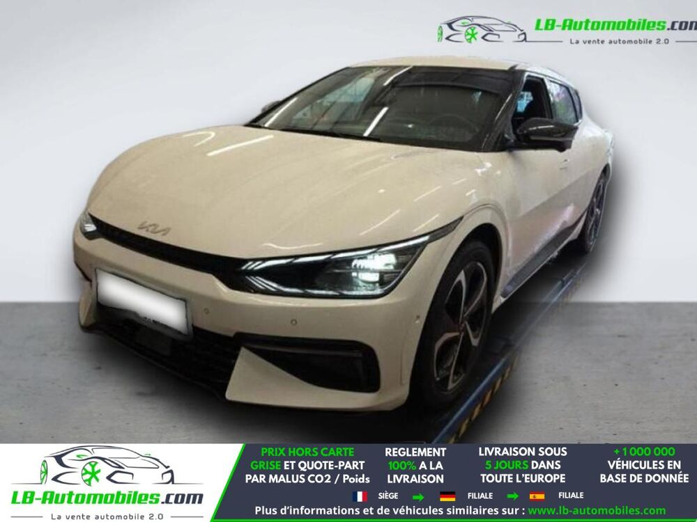 EV6 229 ch 2022 occasion 31850 Beaupuy