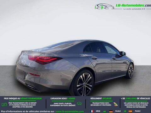 Classe CLA 200 d BVA 2023 occasion 31850 Beaupuy