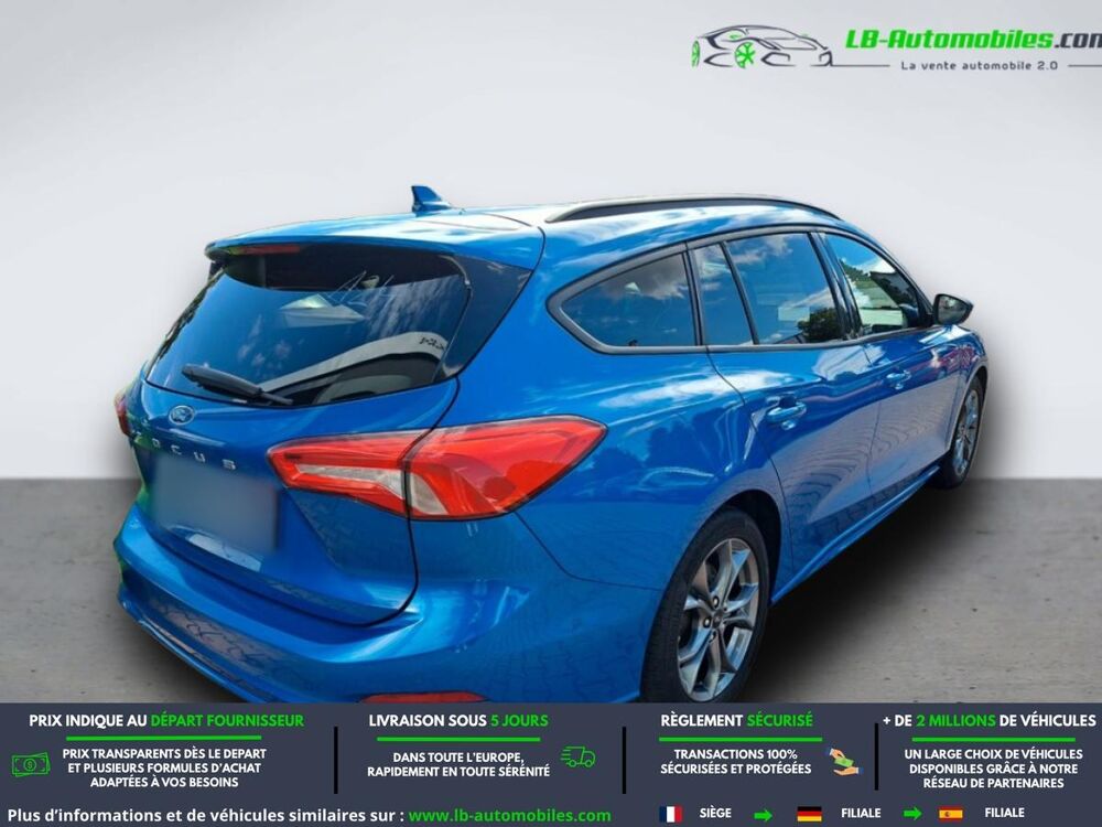 Focus 1.5 EcoBoost 150 BVA 2019 occasion 31850 Beaupuy