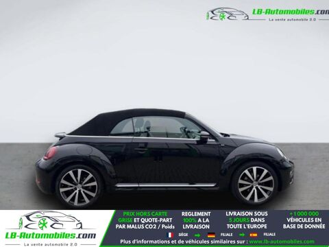 COCCINELLE II 1.4 TSI 150 BMT BVA 2017 occasion 31850 Beaupuy