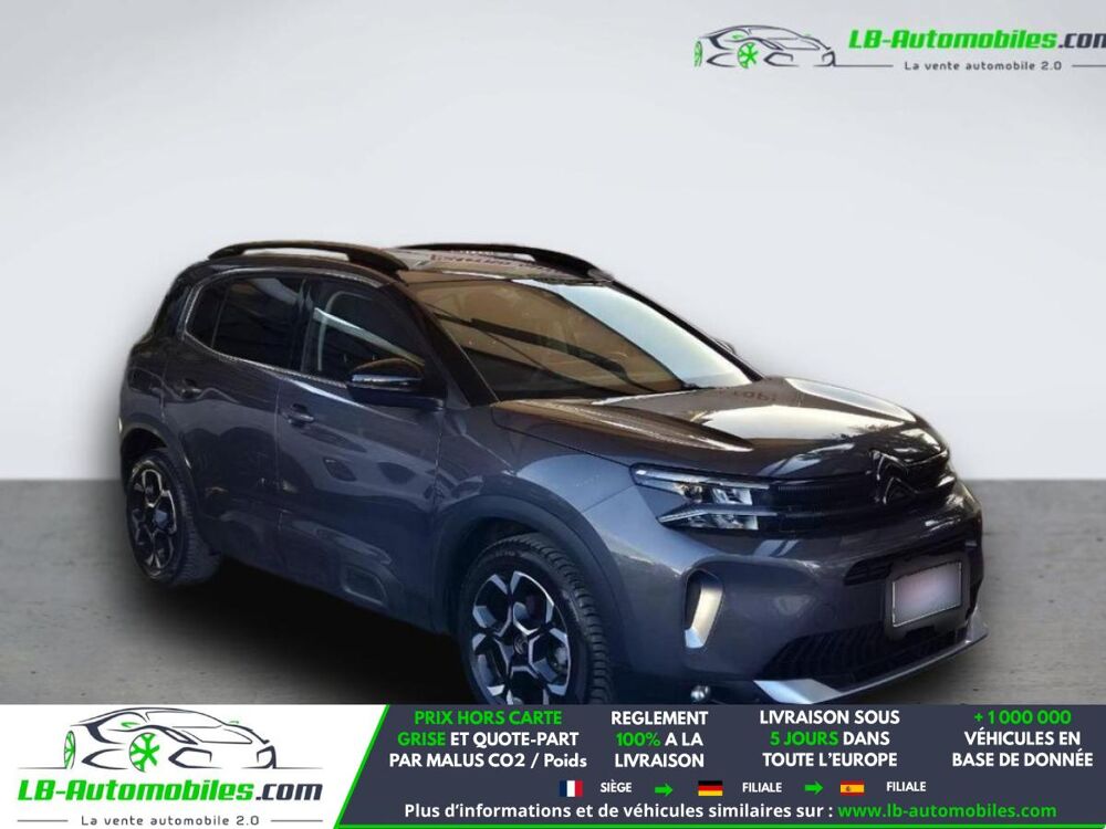 C5 aircross BlueHDi 130 BVA 2022 occasion 31850 Beaupuy