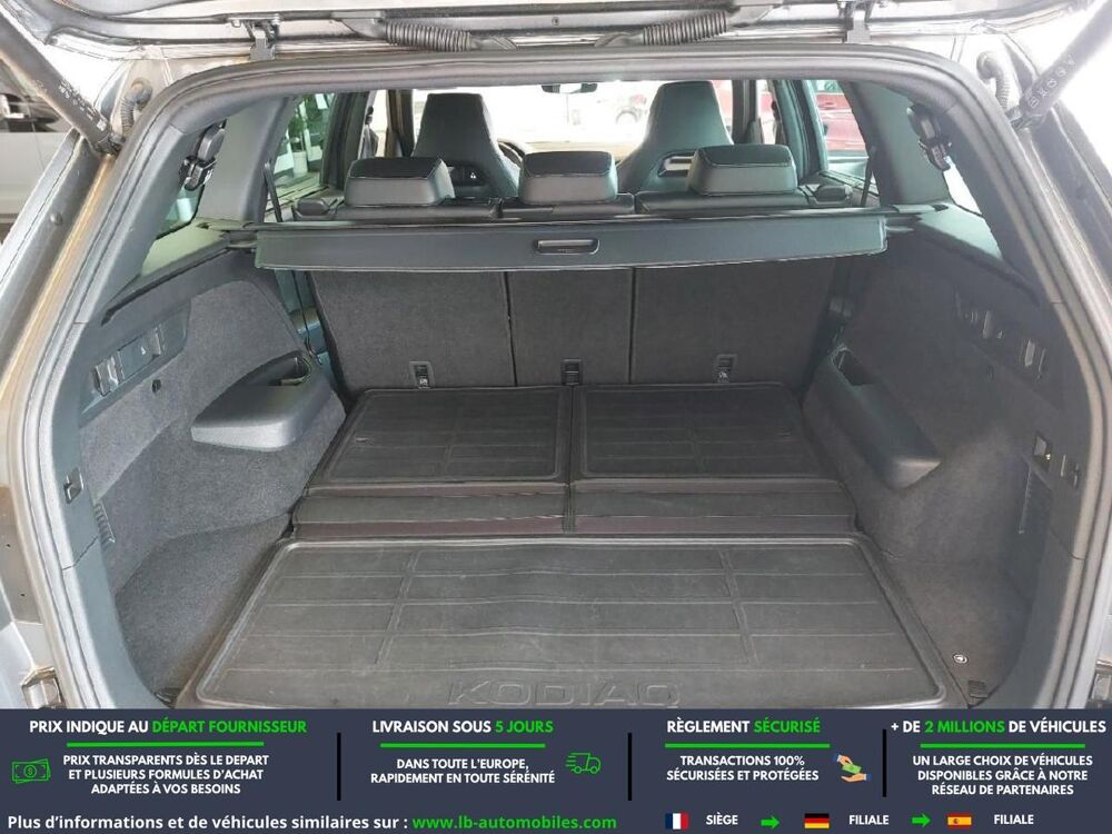 Kodiaq 1.5 TSI 150 BVA 7pl 2023 occasion 31850 Beaupuy