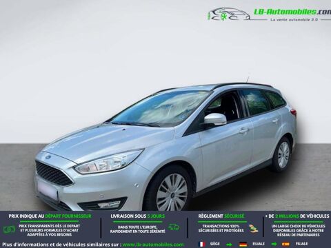 Annonce voiture Ford Focus 11400 €