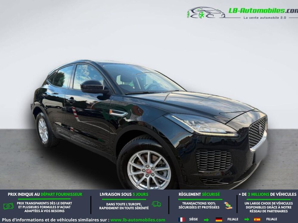 E-PACE 2.0 P - 200 ch AWD BVA 2019 occasion 31850 Beaupuy