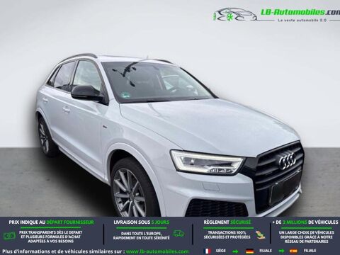 Q3 2.0 TFSI 220 ch Quattro 2018 occasion 31850 Beaupuy