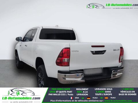Hilux 4WD 2.8L 204 D-4D BVA 2025 occasion 31850 Beaupuy