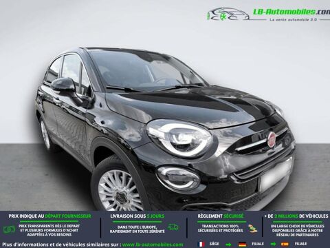 Fiat 500 X E-Torq 1.6 110 ch BVM 2018 occasion Beaupuy 31850