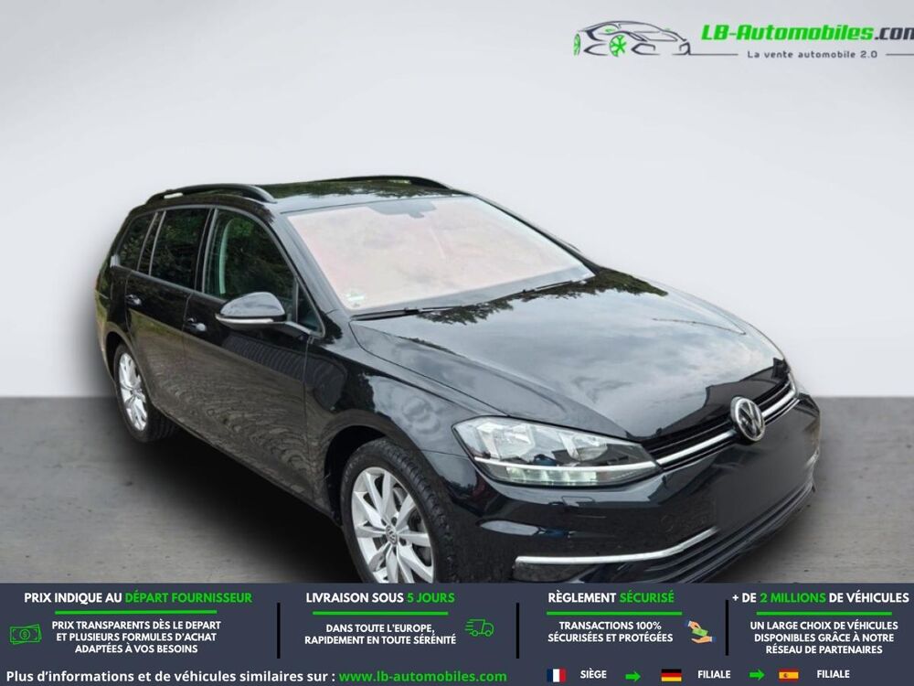 Golf SW 1.4 TSI 125 BVM 2017 occasion 31850 Beaupuy